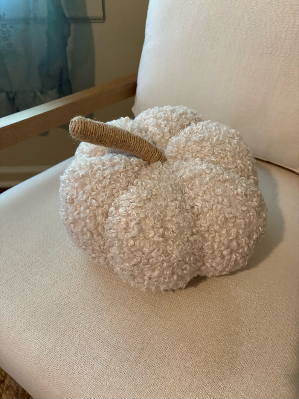 Sherpa pumpkin